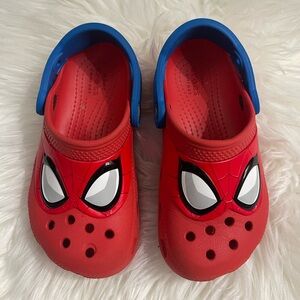 Children’s Crocs Spider-Man Crocs